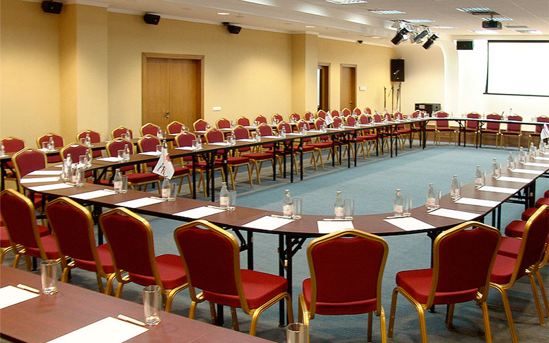 Конференции и мероприятия в Отеле Приморье Геленджик 4*